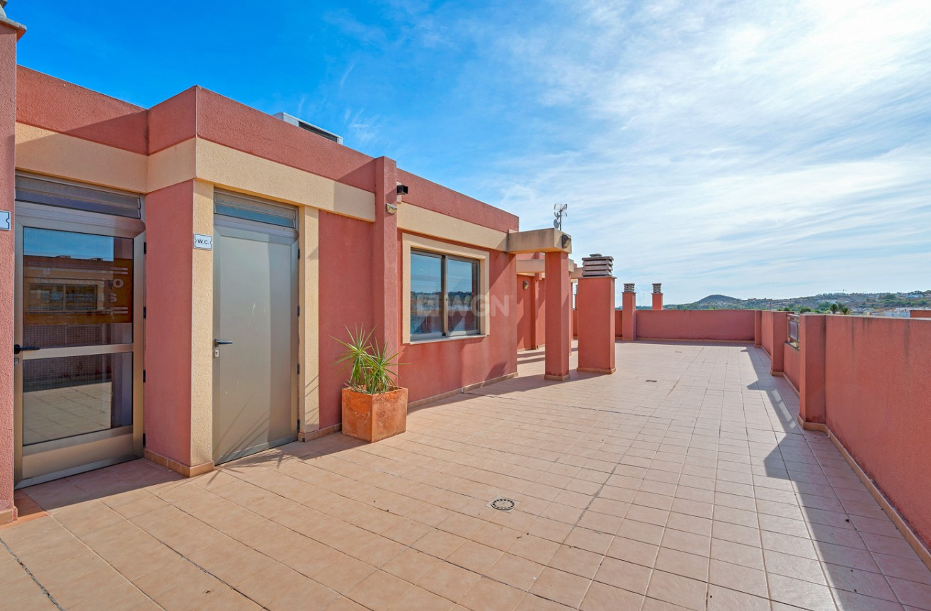 Wiederverkauf - Wohnung - Formentera del Segura - Costa Blanca