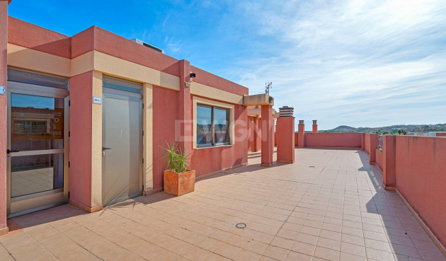 Wiederverkauf - Wohnung - Formentera del Segura - Costa Blanca