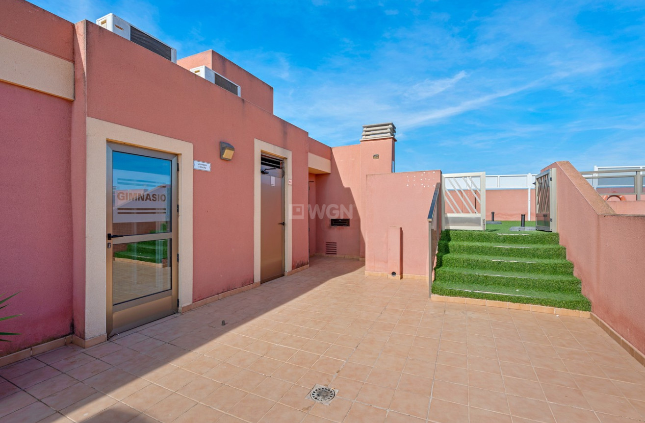 Wiederverkauf - Wohnung - Formentera del Segura - Costa Blanca