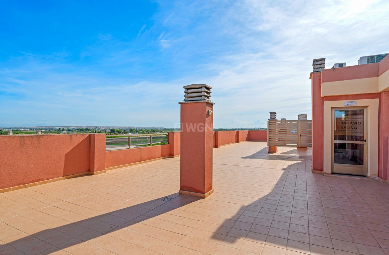 Wiederverkauf - Wohnung - Formentera del Segura - Costa Blanca