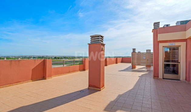 Wiederverkauf - Wohnung - Formentera del Segura - Costa Blanca