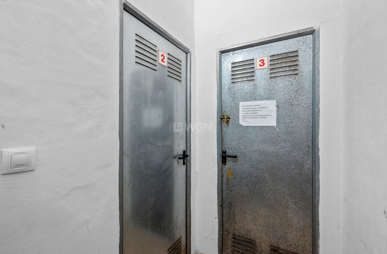 Wiederverkauf - Wohnung - Formentera del Segura - Costa Blanca