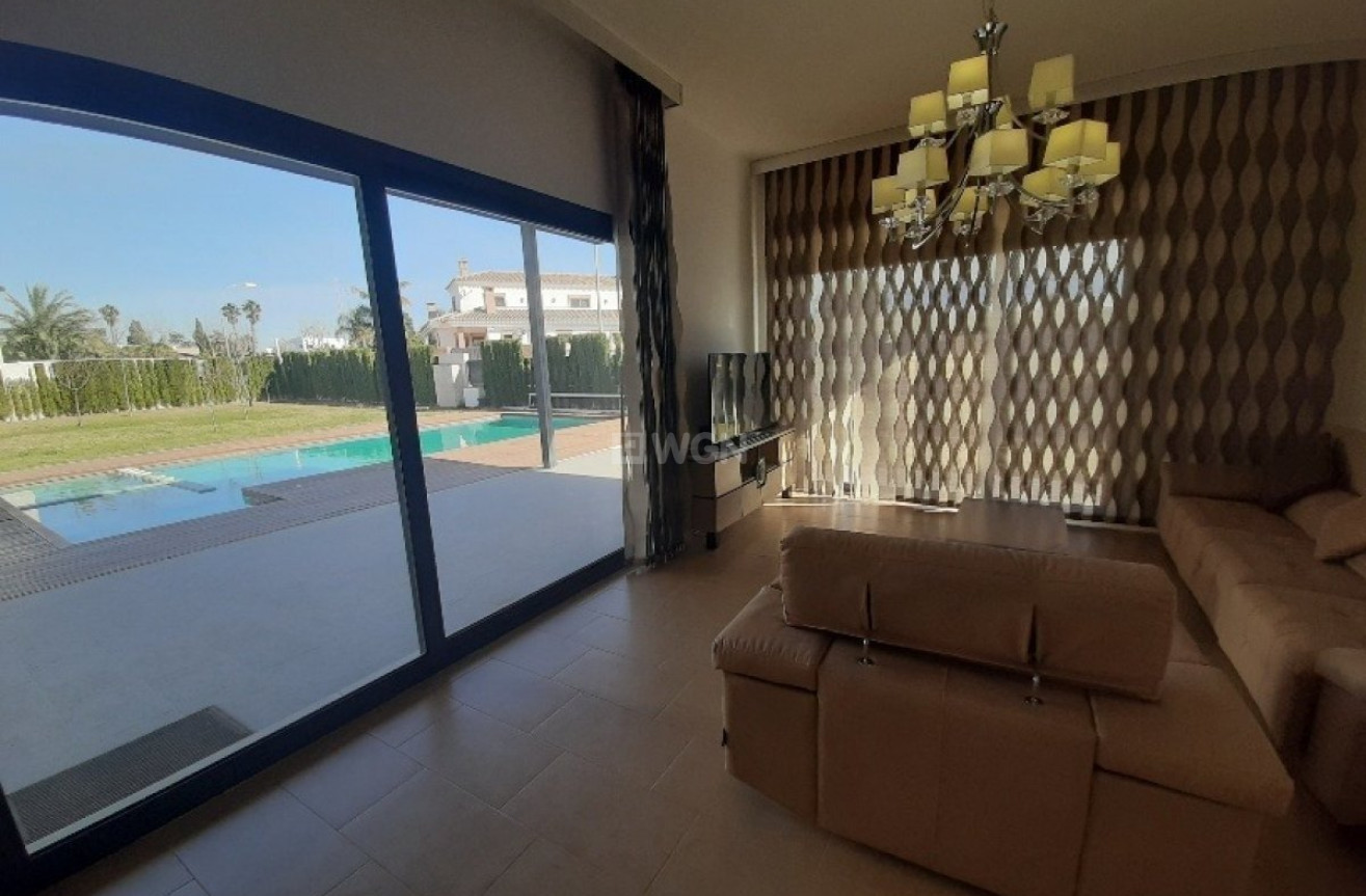 Reventa - Villa - San Javier - La Ribera