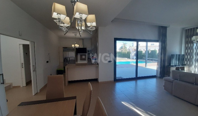 Reventa - Villa - San Javier - La Ribera