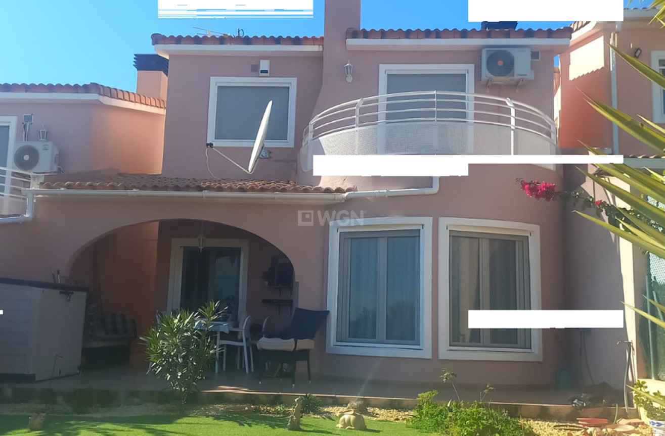 Resale - Villa - Gata de Gorgos - Inland