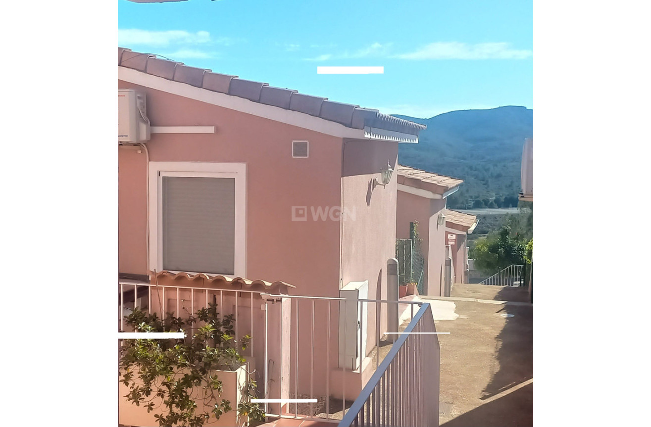 Resale - Villa - Gata de Gorgos - Inland