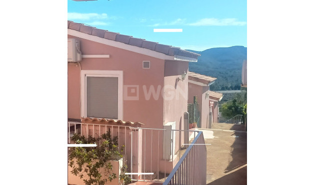 Resale - Villa - Gata de Gorgos - Inland