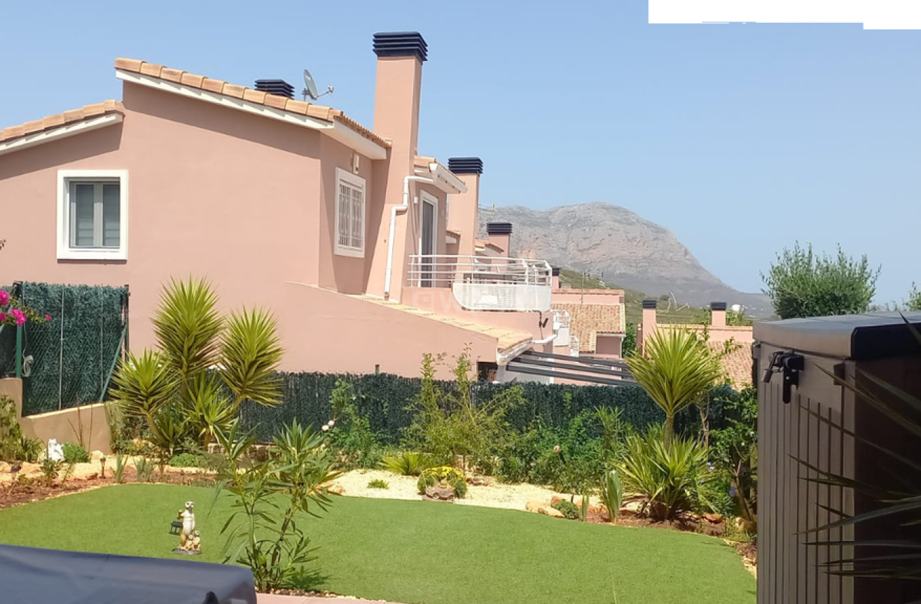 Resale - Villa - Gata de Gorgos - Inland