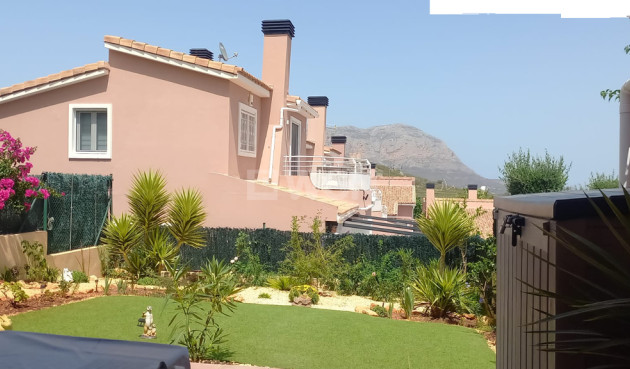 Resale - Villa - Gata de Gorgos - Inland