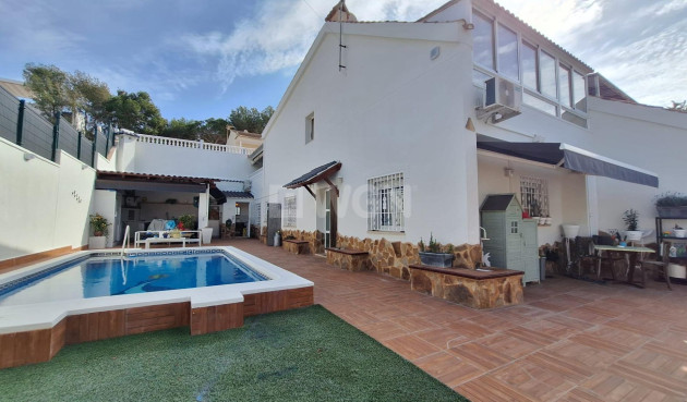 Odsprzedaż - Villa - Torrevieja - Los Balcones - Los Altos del Edén
