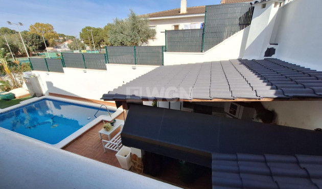 Odsprzedaż - Villa - Torrevieja - Los Balcones - Los Altos del Edén