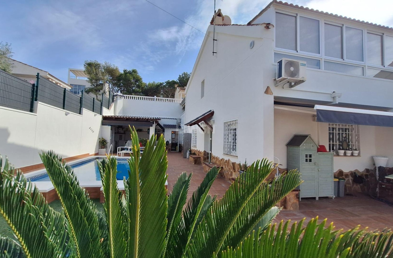 Odsprzedaż - Villa - Torrevieja - Los Balcones - Los Altos del Edén