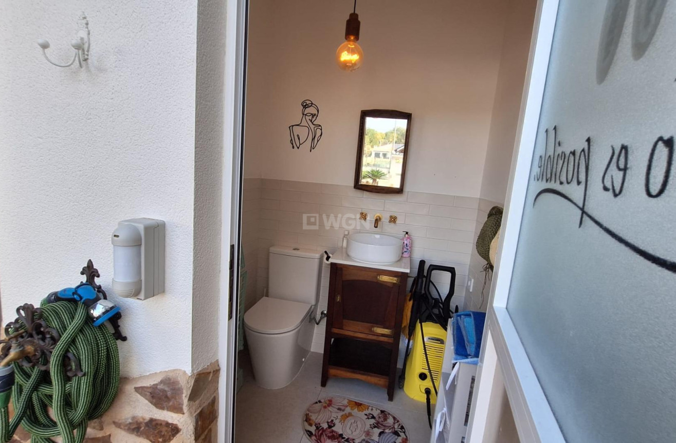 Odsprzedaż - Villa - Torrevieja - Los Balcones - Los Altos del Edén