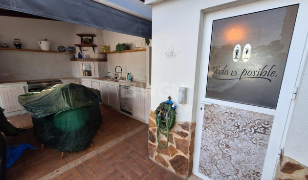 Odsprzedaż - Villa - Torrevieja - Los Balcones - Los Altos del Edén