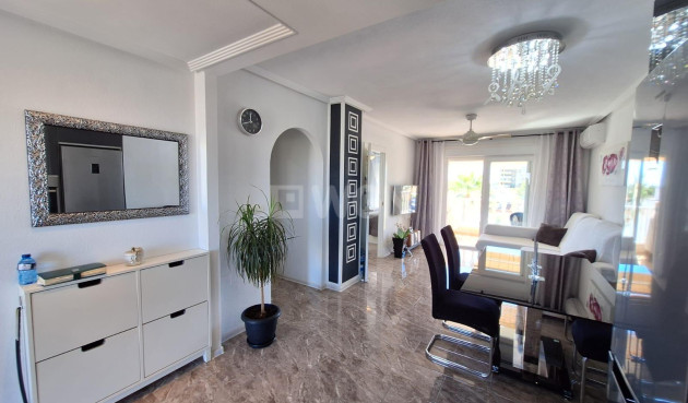 Resale - Apartment / flat - Orihuela Costa - La Zenia
