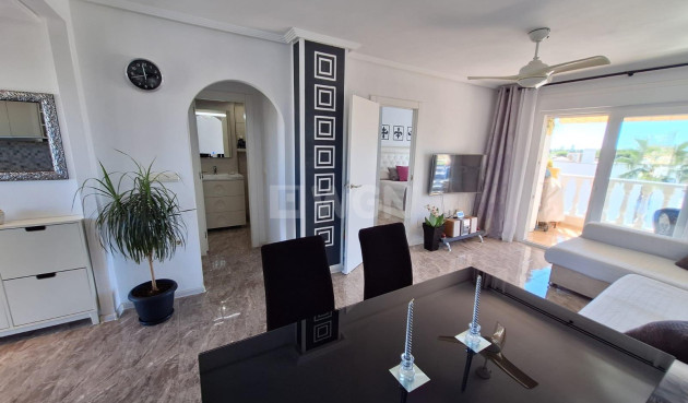 Resale - Apartment / flat - Orihuela Costa - La Zenia
