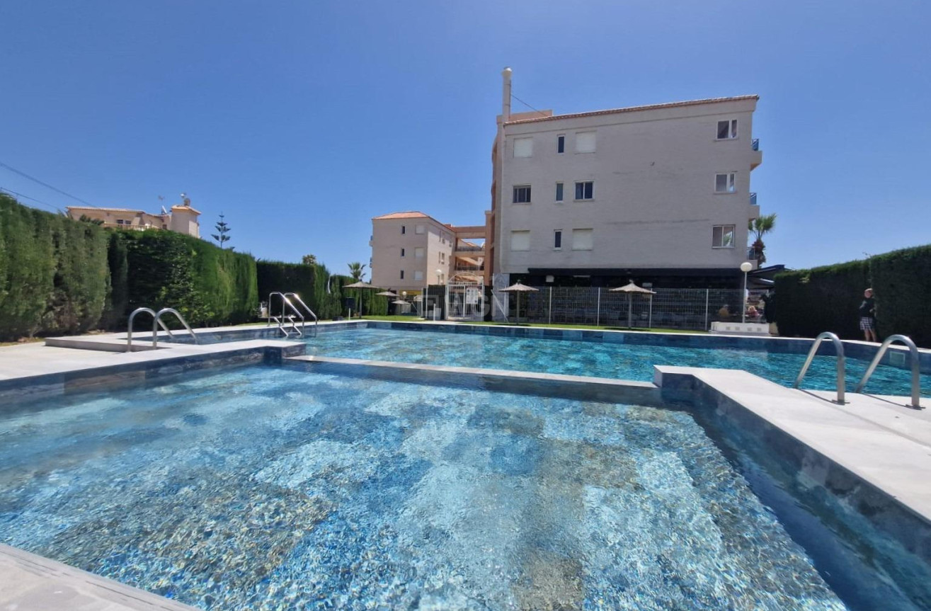 Resale - Apartment / flat - Orihuela Costa - Playa Flamenca