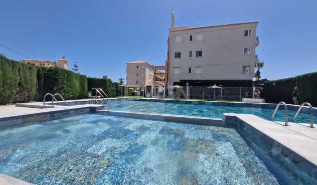 Resale - Apartment / flat - Orihuela Costa - Playa Flamenca