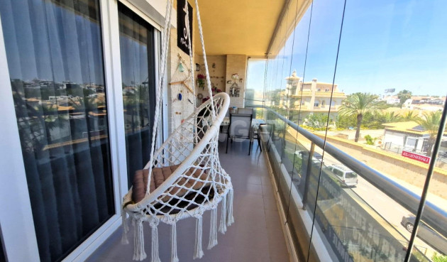 Resale - Apartment / flat - Orihuela Costa - Playa Flamenca
