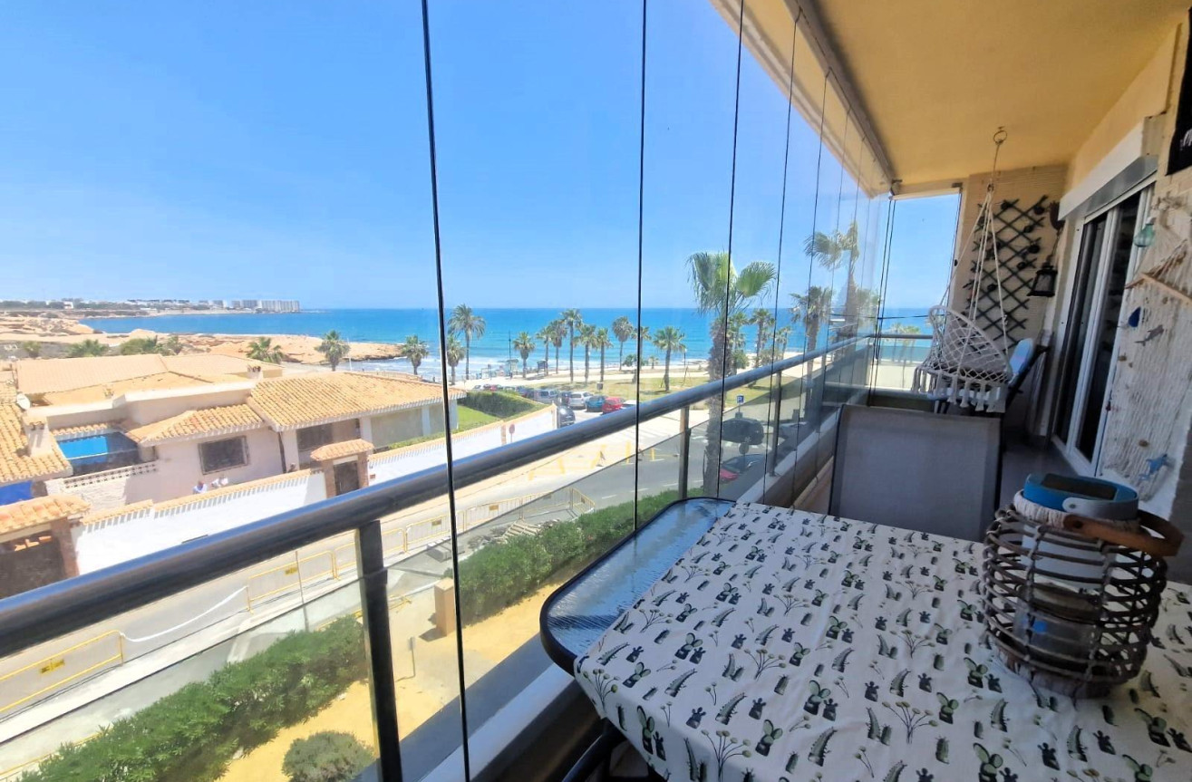 Resale - Apartment / flat - Orihuela Costa - Playa Flamenca