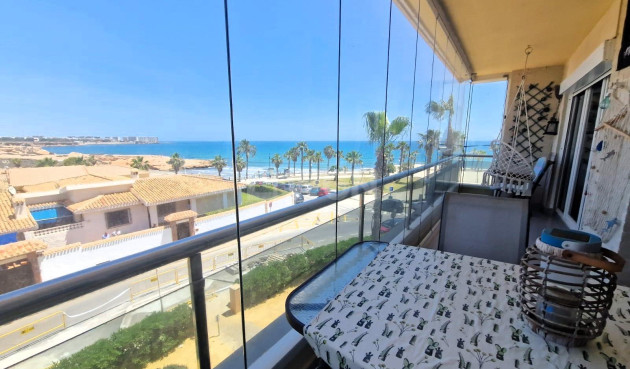 Resale - Apartment / flat - Orihuela Costa - Playa Flamenca