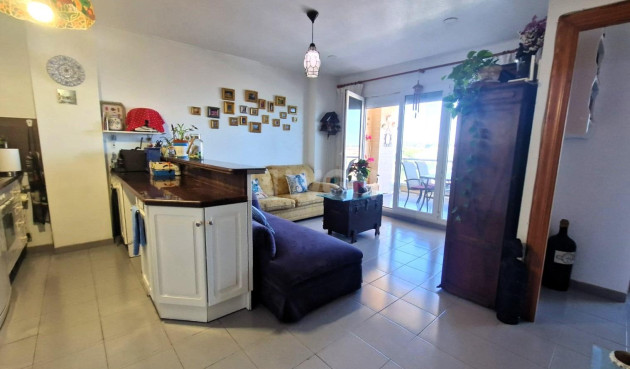 Resale - Apartment / flat - Orihuela Costa - Playa Flamenca