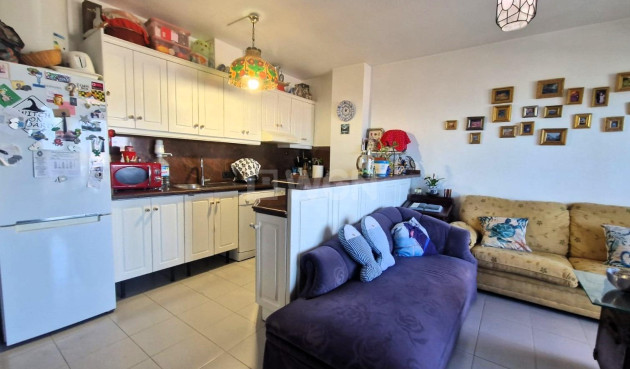 Resale - Apartment / flat - Orihuela Costa - Playa Flamenca