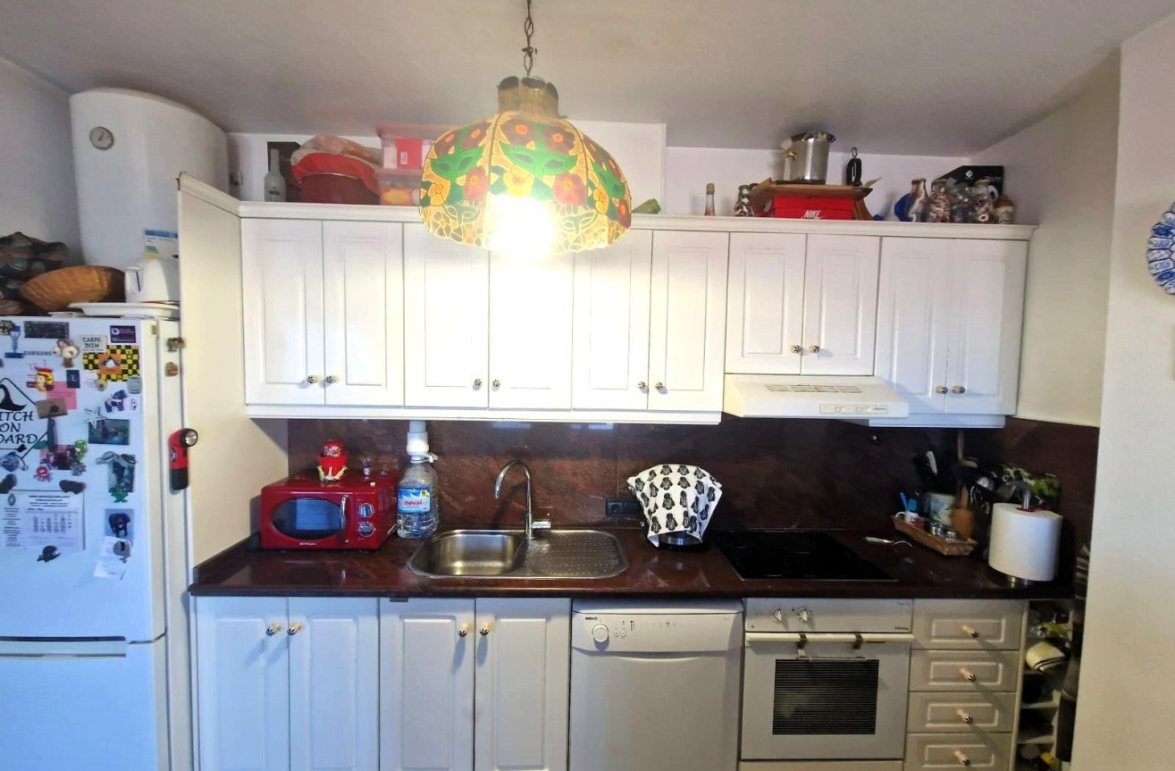 Resale - Apartment / flat - Orihuela Costa - Playa Flamenca