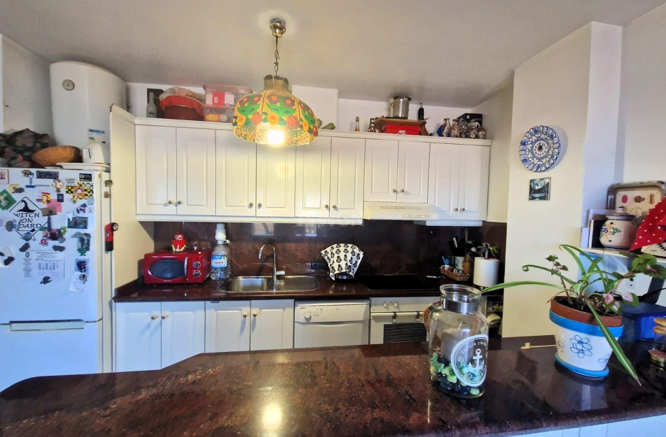 Resale - Apartment / flat - Orihuela Costa - Playa Flamenca