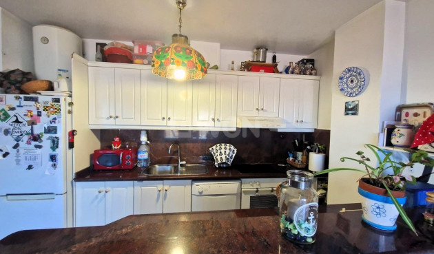 Resale - Apartment / flat - Orihuela Costa - Playa Flamenca