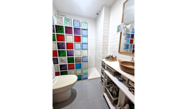 Resale - Apartment / flat - Orihuela Costa - Playa Flamenca