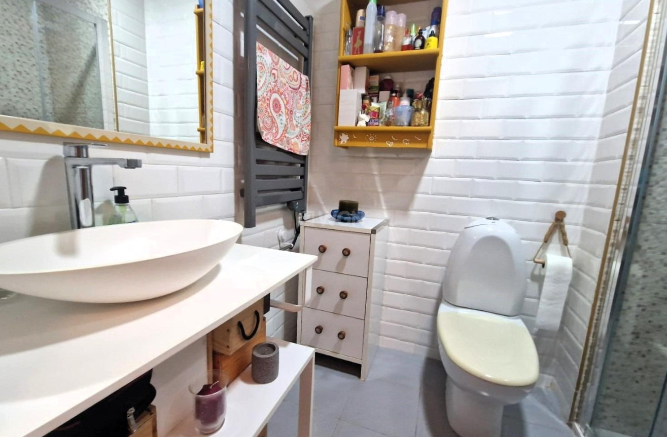 Resale - Apartment / flat - Orihuela Costa - Playa Flamenca