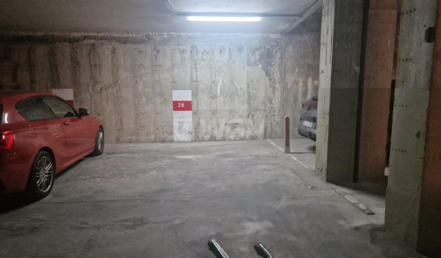 Resale - Apartment / flat - Orihuela Costa - Playa Flamenca