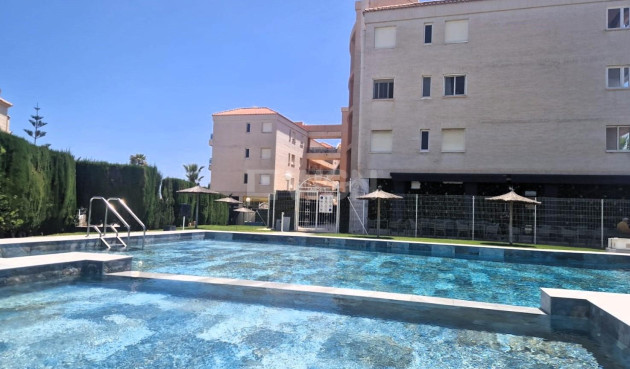 Resale - Apartment / flat - Orihuela Costa - Playa Flamenca