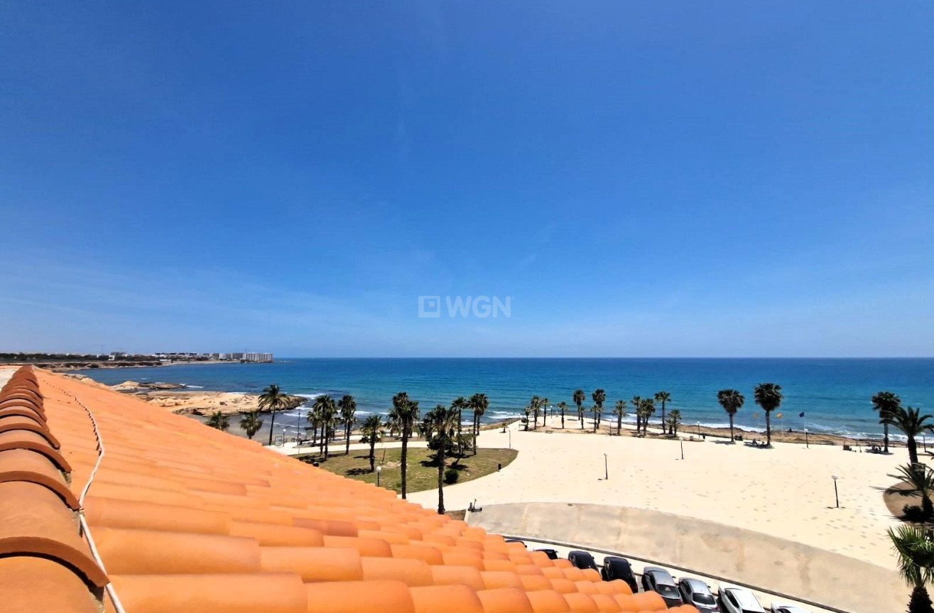 Resale - Apartment / flat - Orihuela Costa - Playa Flamenca