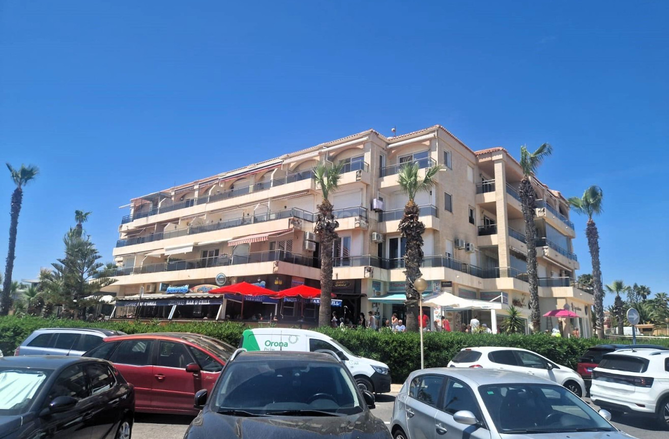 Resale - Apartment / flat - Orihuela Costa - Playa Flamenca