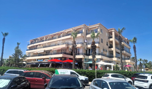 Resale - Apartment / flat - Orihuela Costa - Playa Flamenca