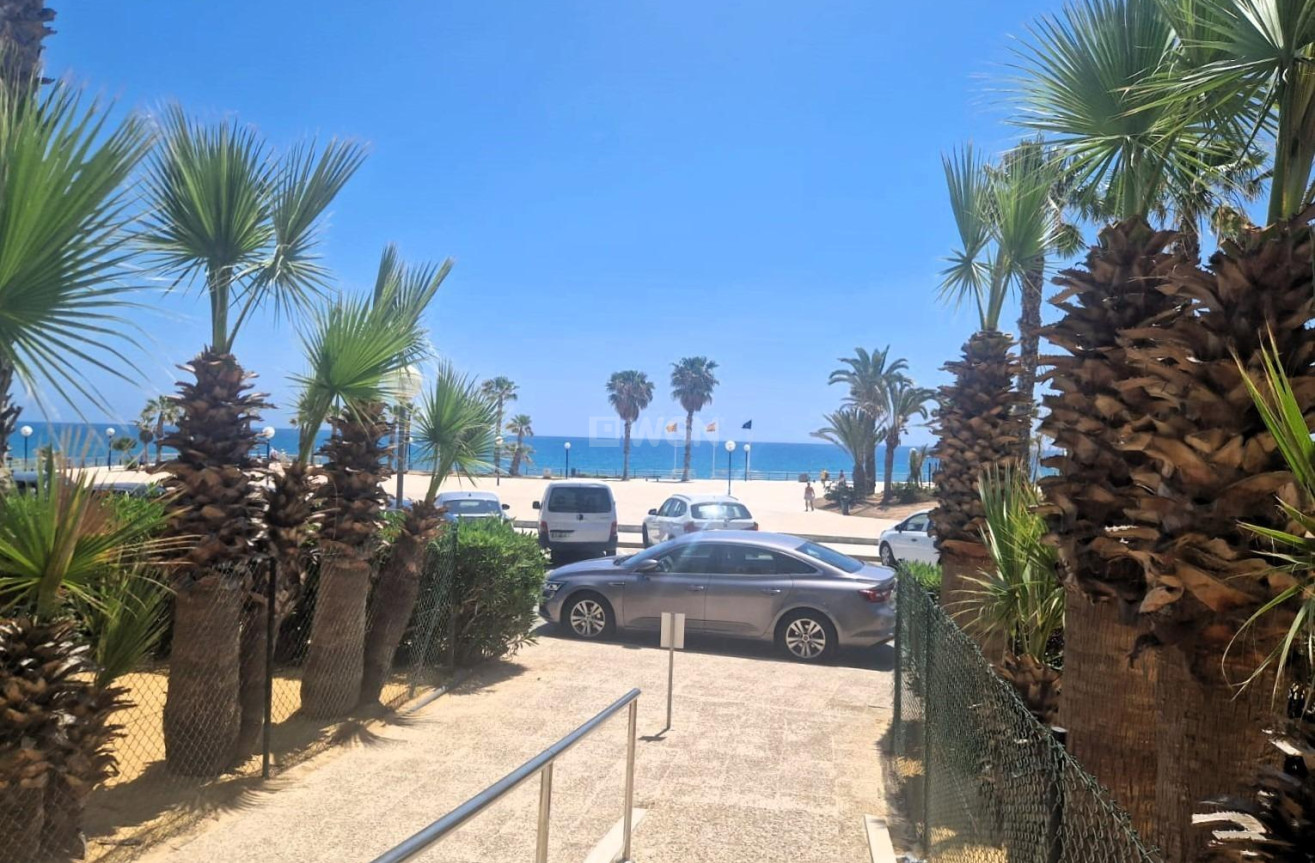 Resale - Apartment / flat - Orihuela Costa - Playa Flamenca