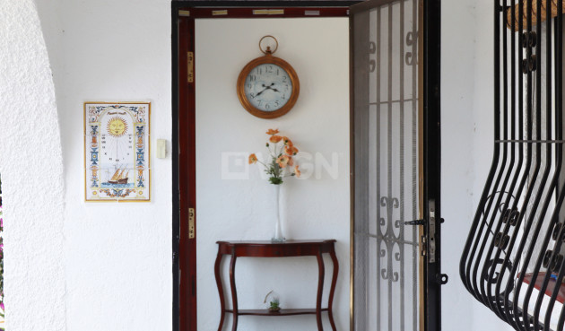 Odsprzedaż - Villa - Parcent - Inland