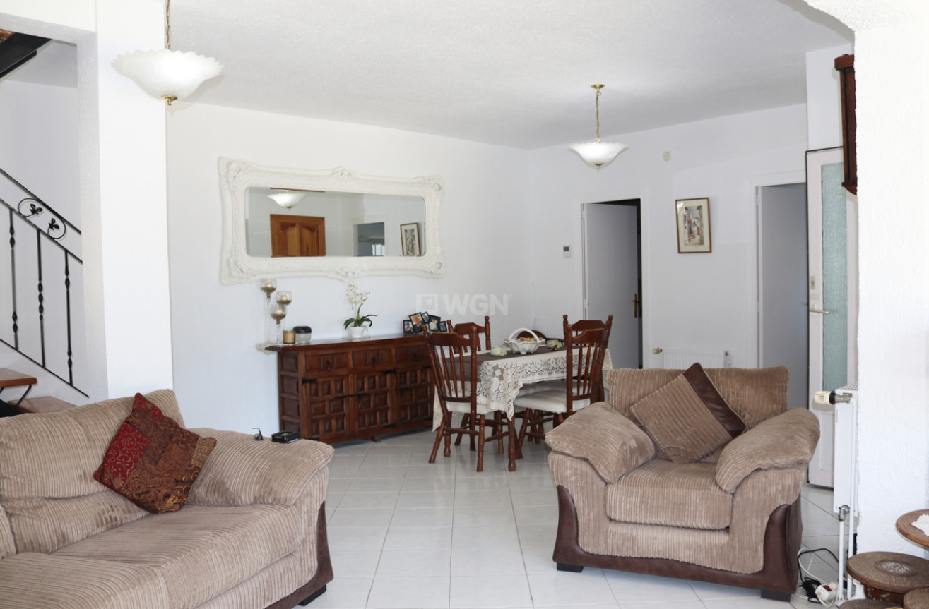 Odsprzedaż - Villa - Parcent - Inland