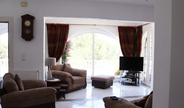 Odsprzedaż - Villa - Parcent - Inland