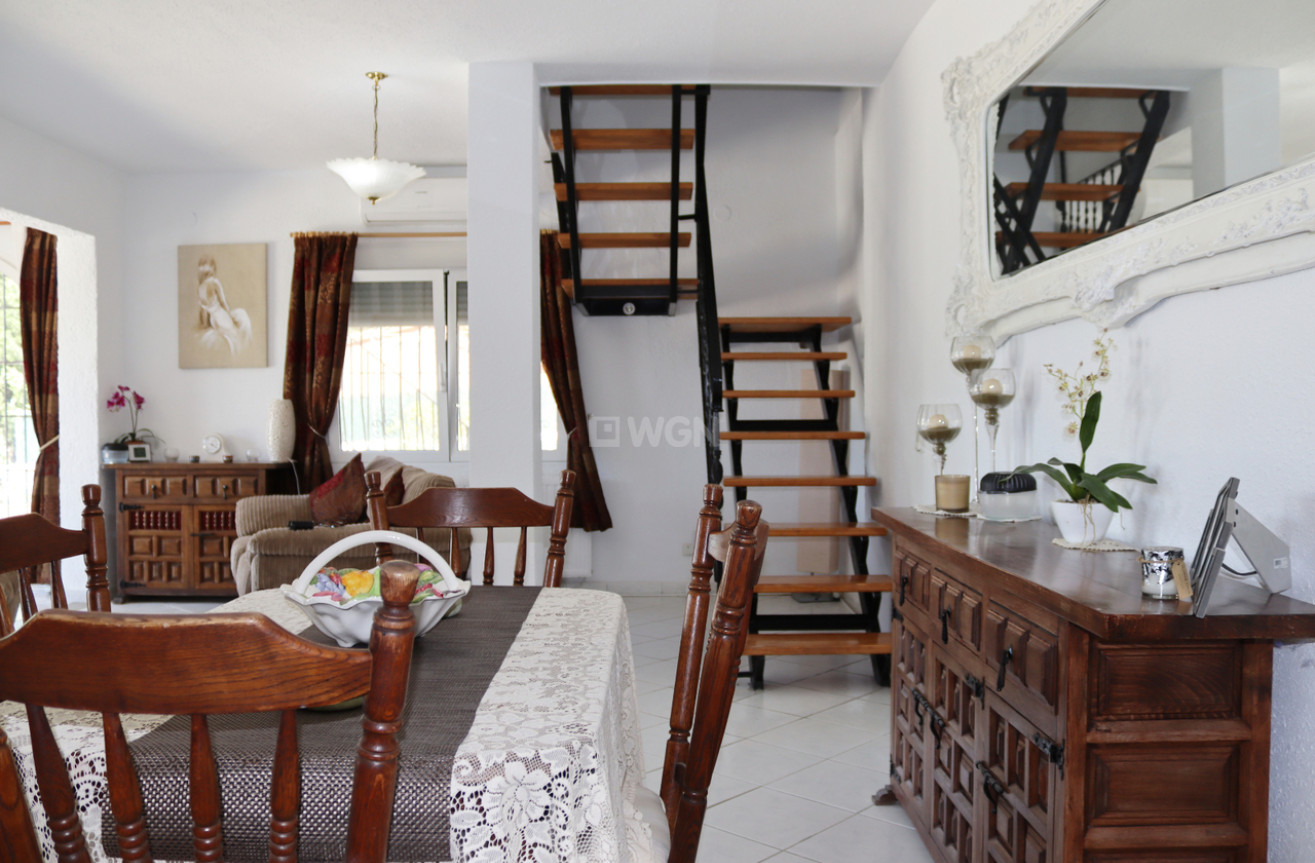 Odsprzedaż - Villa - Parcent - Inland