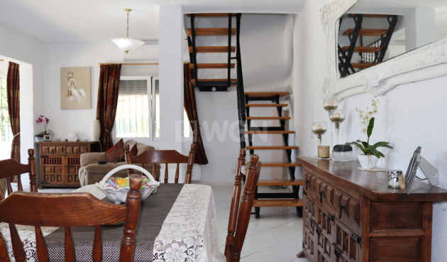 Odsprzedaż - Villa - Parcent - Inland