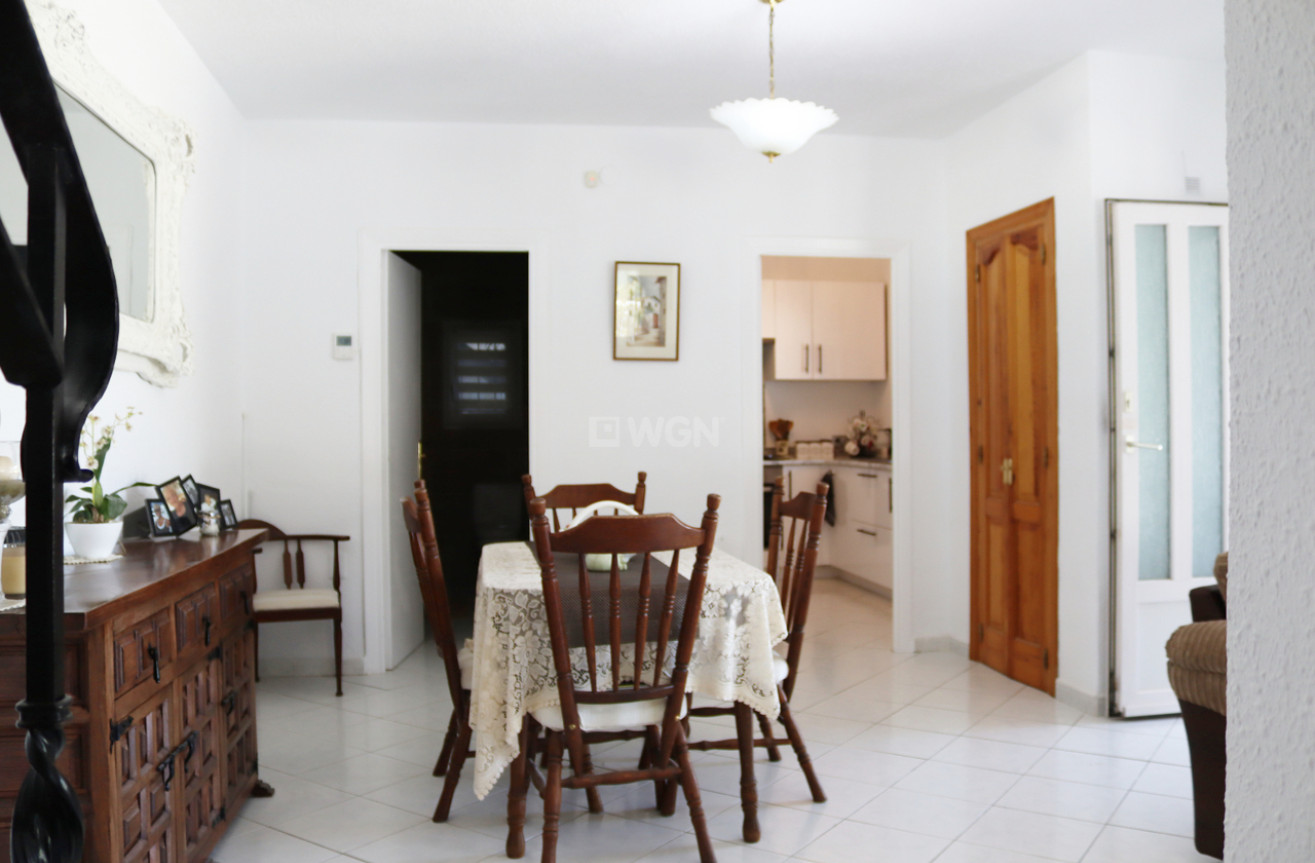 Odsprzedaż - Villa - Parcent - Inland