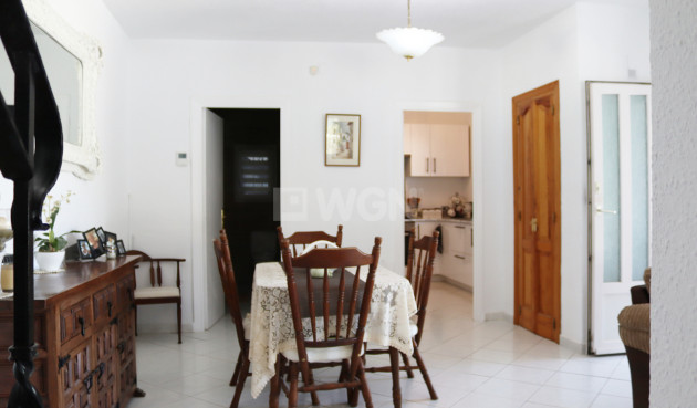 Odsprzedaż - Villa - Parcent - Inland