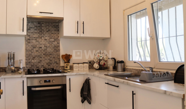 Odsprzedaż - Villa - Parcent - Inland