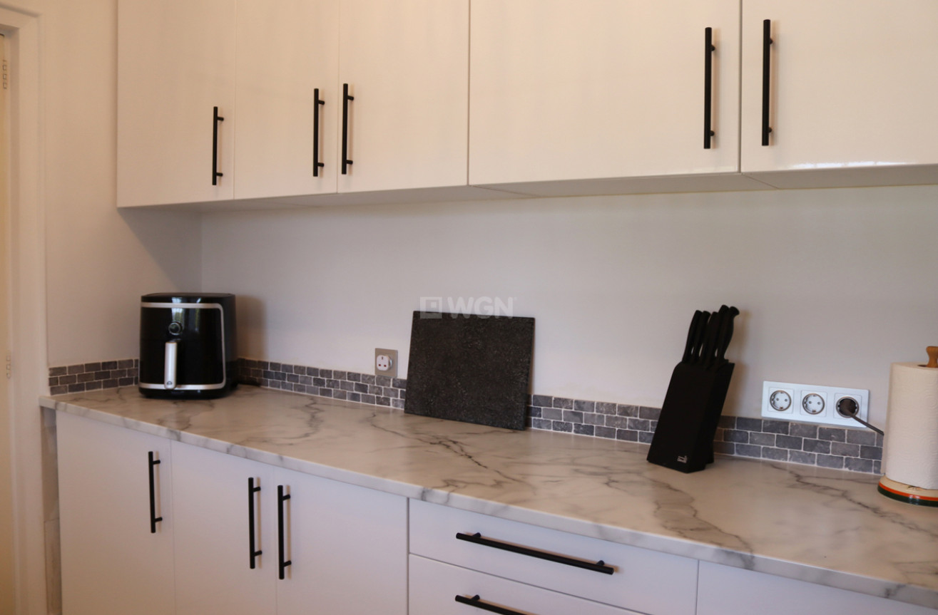 Odsprzedaż - Villa - Parcent - Inland