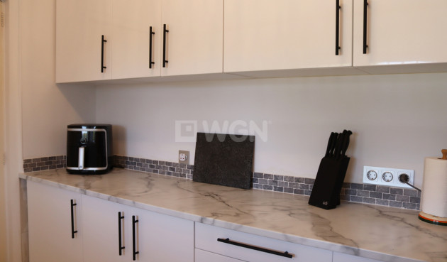 Odsprzedaż - Villa - Parcent - Inland