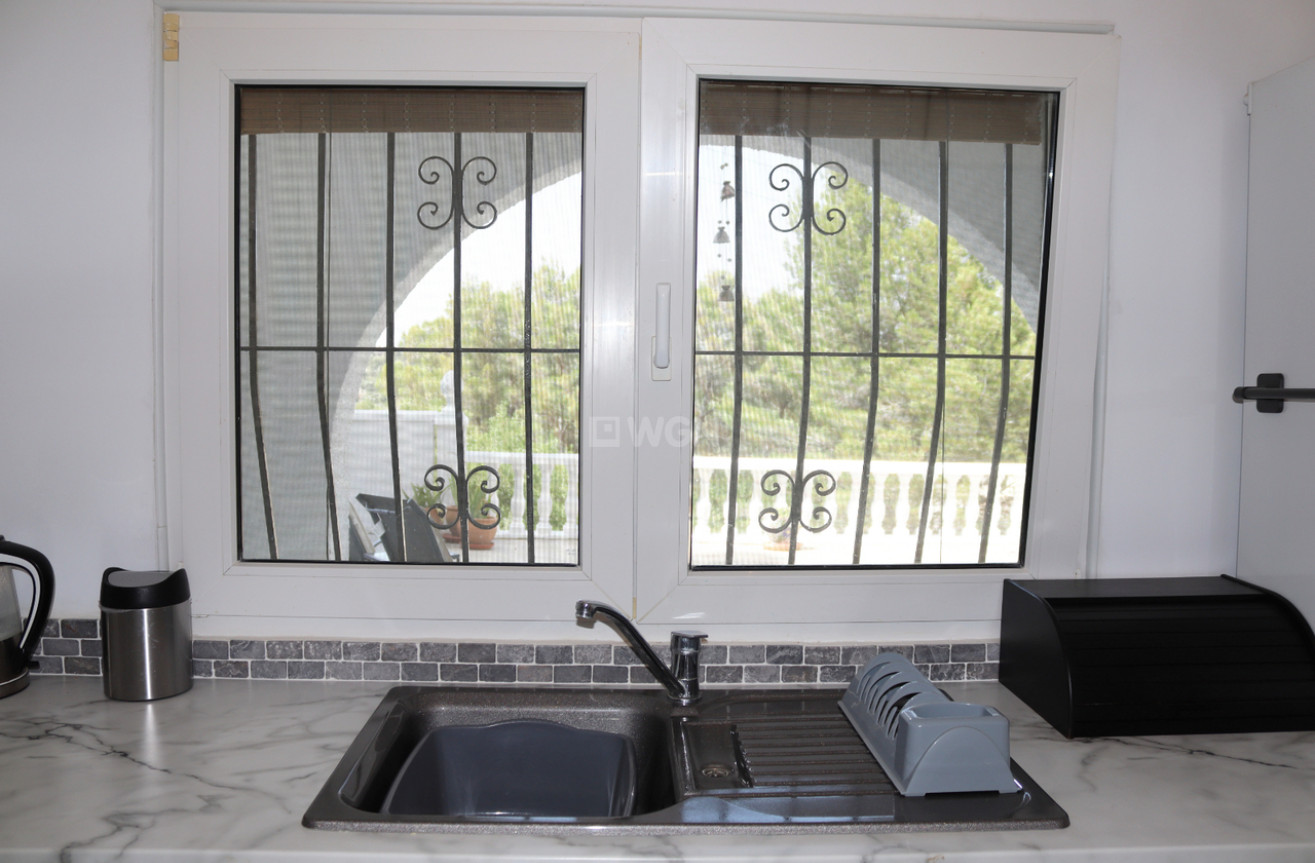 Odsprzedaż - Villa - Parcent - Inland