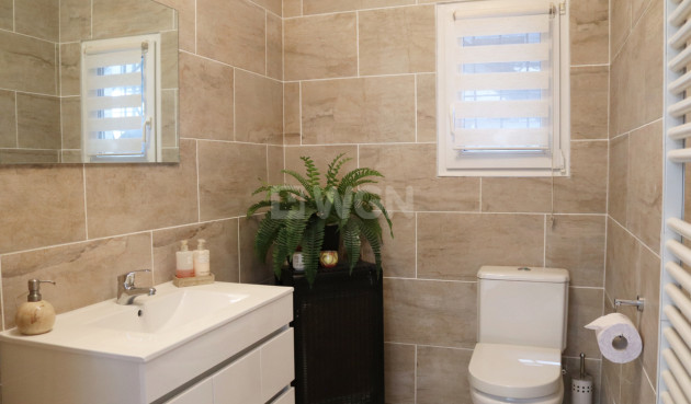 Odsprzedaż - Villa - Parcent - Inland